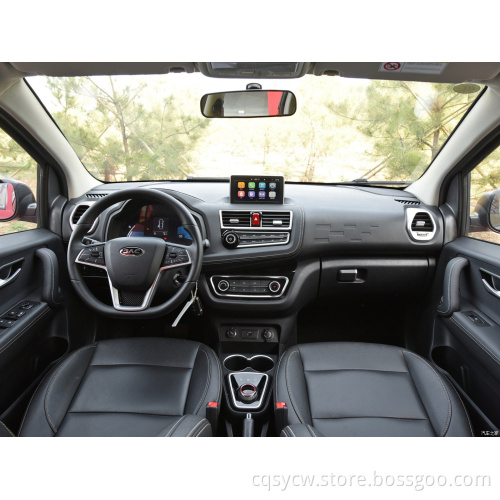 The cheapest domestic car Jianghuai iEV6E 2020 Youth Edition iEV6E Intelligent Enjoyment car for sale Mini car Pure electric